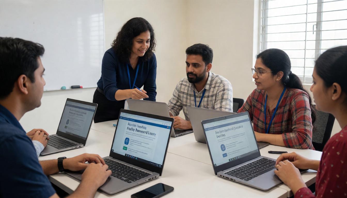 Digital Safety for Study